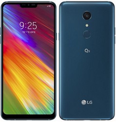 Замена динамика на телефоне LG Q9 в Туле